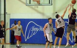 Troy Culler Basketball tournament