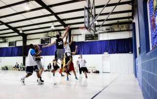 Troy Culler Memorial Basketball tournament