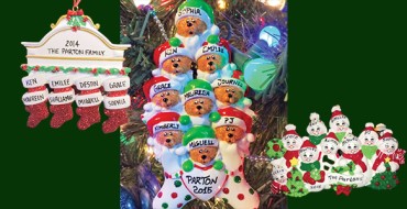 Family Ornaments