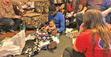 Opening Presents